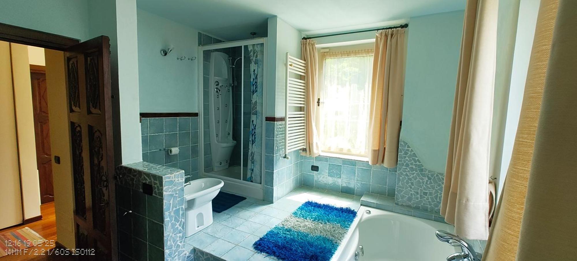B&B Dolce Vista Al Lago Lugano Porto Ceresio Exterior photo